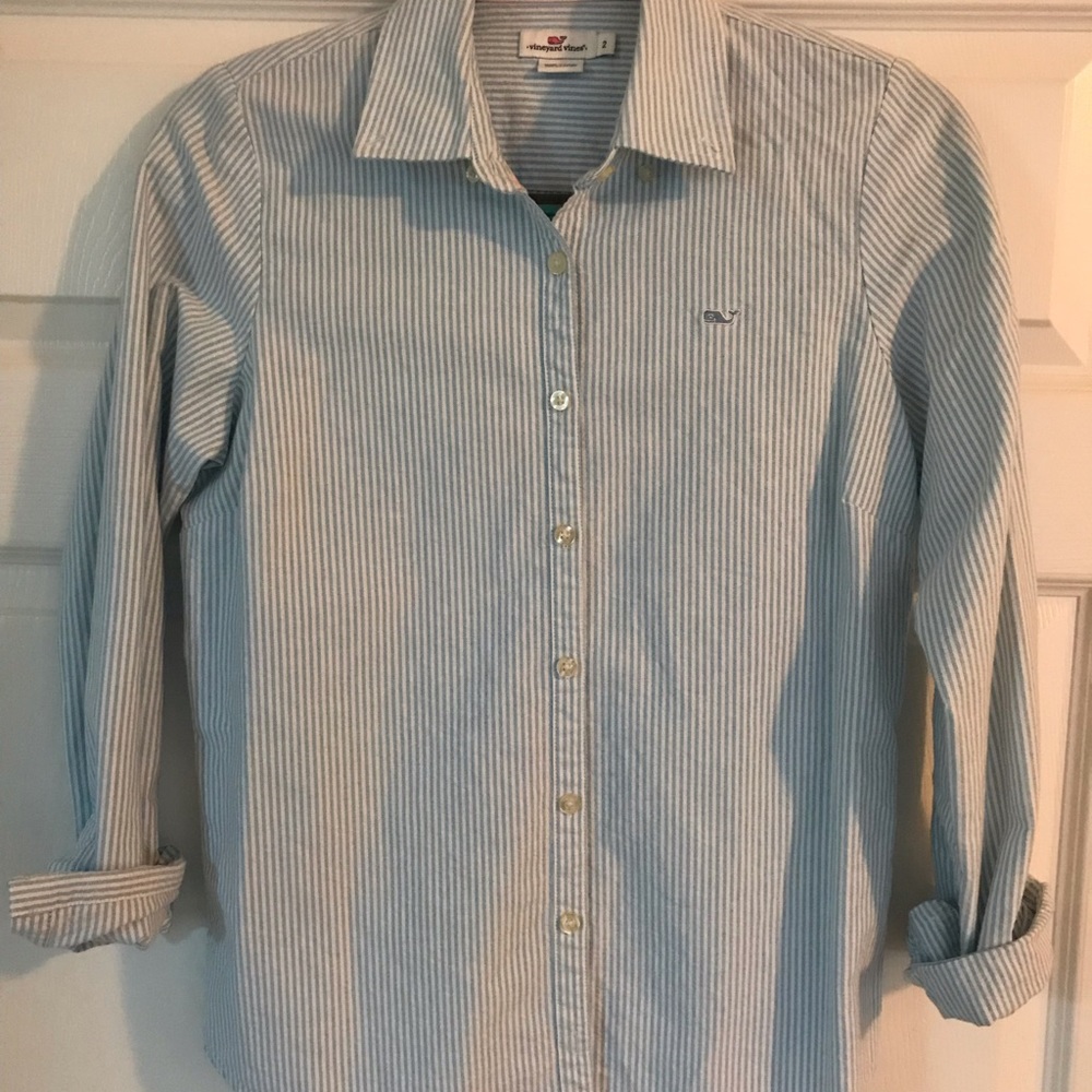 Vineyards Vines Women’s Button Down